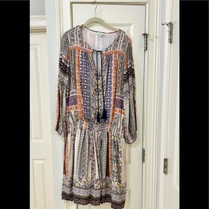 Sundance Multicolor Dress